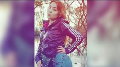 La búsqueda de Luciana, la joven patagónica desaparecida hace 17 días con la sospecha de ser víctima de trata 