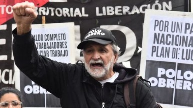 Belliboni, tras ser procesado: "Llamen a los funcionarios que aprobaron todo"