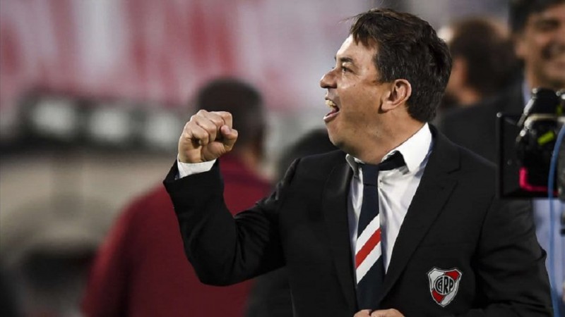 River: Marcelo Gallardo asumir el prximo lunes como DT 