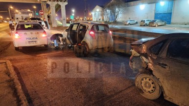 Conductora alcoholizada causa triple accidente