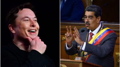 Vídeo: Elon Musk aceptó la invitación a pelear de Nicolás Maduro y subió la apuesta 