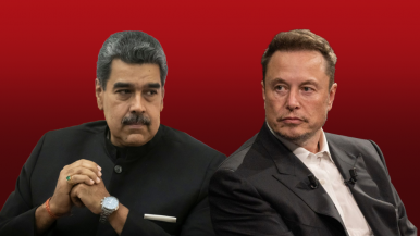 Maduro invitó a pelear a Elon Musk y el magnate aceptó: "Si yo gano, renuncia como dictador de Venezuela" 