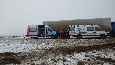 Santa Cruz: muere una mujer y tres personas resultan heridas tras un despiste en la ruta 3