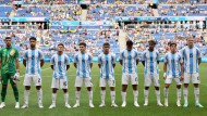 Juegos Olímpicos: la formación de Argentina para enfrentar a Francia en busca de los cuartos de final 