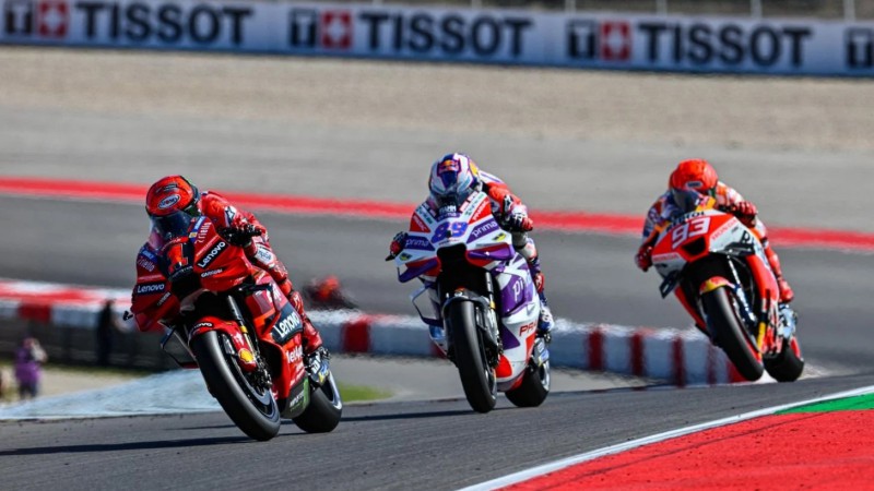 El MotoGP volver a correrse en Argentina en 2025