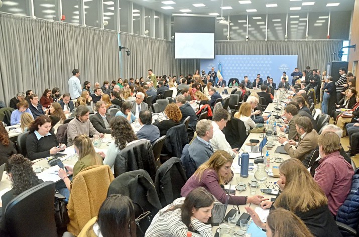 Comenz en Diputados el debate por la baja de la edad imputabilidad. 