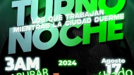 "Turno noche", la nueva iniciativa de Nuevo Día para contar historias de trabajadores