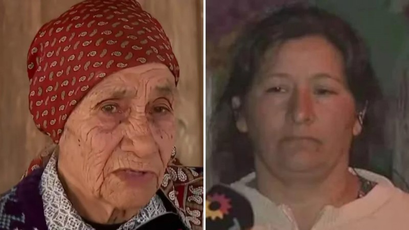 Caso Loan: la abuela Catalina acus a Laudelina por las llamadas borradas