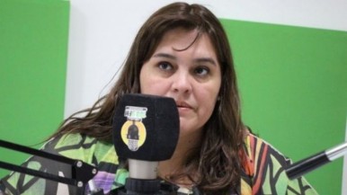 Daniela D'Amico, concejal de Río Gallegos 