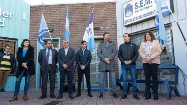 El Municipio de Río Gallegos presentó el nuevo estacionamiento medido: todo lo que tenés que saber 