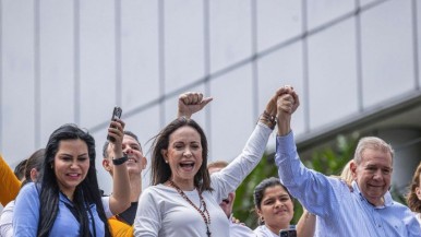 Estados Unidos reconoce el triunfo de González Urrutia 