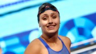 Juegos Olímpicos: el debut de la nadadora argentina Agostina Hein, de sólo 16 años