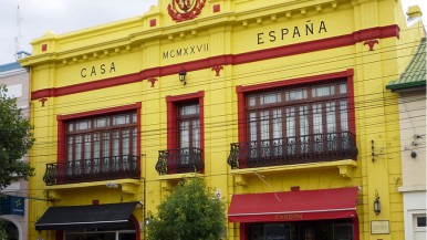 La Casa España de Río Gallegos fue reconocida como Interés Municipal, Cultural y Social 