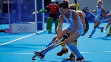 Las Leonas siguen imparables: golearon a Gran Bretaña y esperan rival en cuartos de final