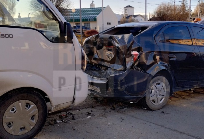 Conductor alcoholizado provoca violenta colisin