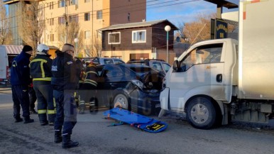 Conductor alcoholizado provoca violenta colisión