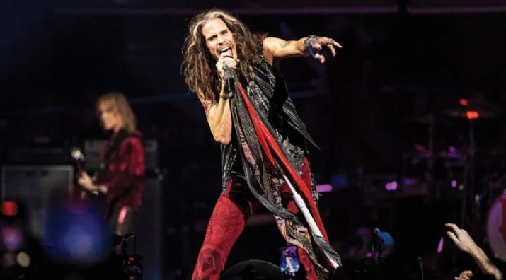 Aerosmith se retira de la msica: el problema de salud que los aleja de los escenarios