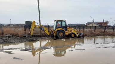  Emergencia en Río Gallegos: luego de 37 mm de lluvia en un día, el municipio y la provincia informaron que "trabajan en conjunto"