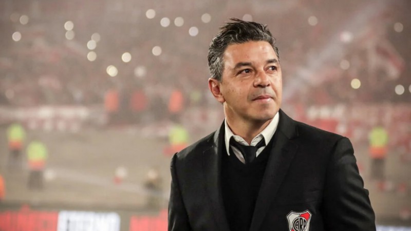 Marcelo Gallardo vuelve a River Plate: cmo mirar la presentacin 