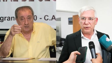 Santa Cruz: el ministro que quiere destronar a Ángel García en el gremio de seguridad privada logró que se suspendan las elecciones por irregularidades 