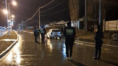 En  operativo conjunto secuestran sustancias y se producen detenciones