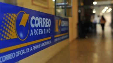 El Correo Argentino, una de las empresas con fondos recortados 