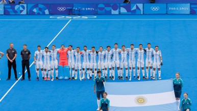 El hockey masculino busca un nuevo triunfo 