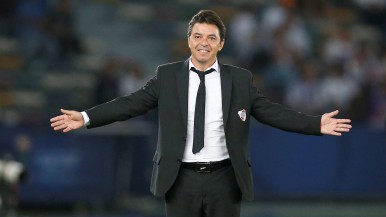 Marcelo Gallardo retorna a River Plate 