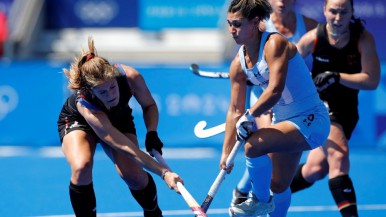 Juegos Olímpicos: Las Leonas enfrentan a Alemania en busca de la semifinal 