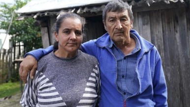 Declaran los padres de Loan y buscan un dato clave en el teléfono celular de su hermano