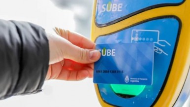 El Gobierno eliminó la exclusividad de la SUBE para el pago del transporte: se podrá abonar con cualquier medio de pago electrónico