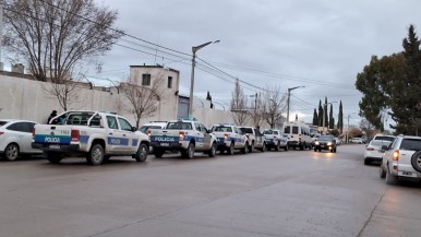 Increíble: depositaron 600 mil pesos en la cuenta de un detenido en la Alcaidía de Trelew