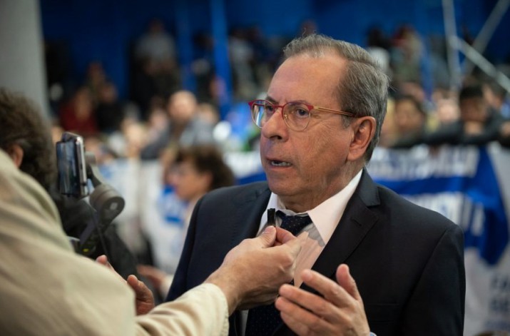 Mario Markic, secretario de Turismo de Santa Cruz.&nbsp;