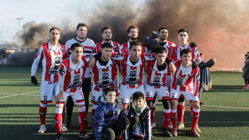 El ltimo campen del ftbol de los barrios anunci su llegada a la Liga de Ftbol Sur