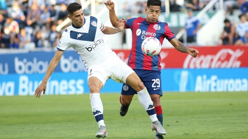 San Lorenzo y Vlez se enfrentan por los Cuartos de Final de la Copa Argentina 