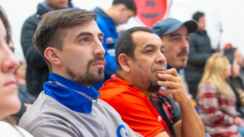 Llamaron a licitacin para refaccionar el albergue del gimnasio Rocha.