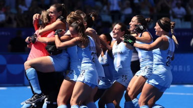 Las Leonas se miden ante Países Bajos, en busca de una medalla 