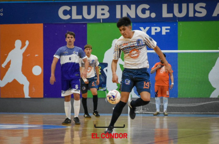 La Cuenca pas a cuartos de final en el Argentino de Selecciones A