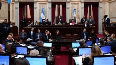 El Senado retoma el debate en comisiones de la reforma jubilatoria