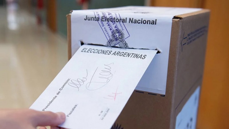 El Gobierno de Santa Cruz anunci que convocar a un "amplio debate" para conformar un nuevo sistema electoral 