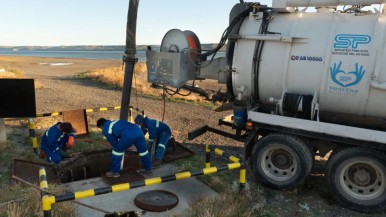 Por la falta de agua, los vecinos de una localidad de Santa Cruz sólo pagarán el 30 por ciento de la factura durante dos meses 