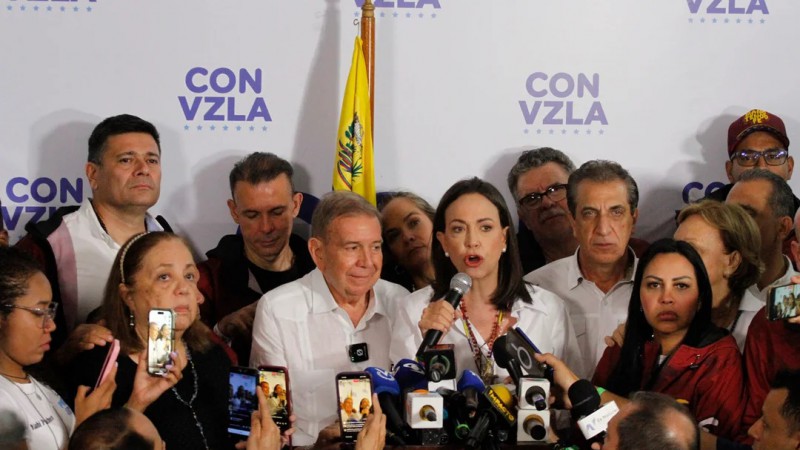 Elecciones en Venezuela: el Centro Carter asegur que gan Gonzlez Urrutia con ms del 60 por ciento y descart un hackeo del CNE 