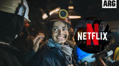 Miss Carbón podrá verse en Netflix 