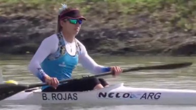 Brenda Rojas, una de las últimas chances de medalla argentina 