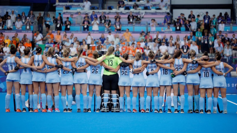 Las Leonas vs. Blgica, por el bronce: hora y cmo verlo por TV