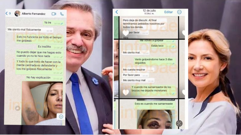 Escndalo y denuncia contra Alberto Fernndez: Fabiola Yaez prepara su declaracin con ms fotos, audios y videos  