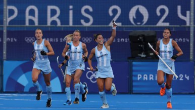 Las Leonas ganaron y lograron la medalla de bronce 