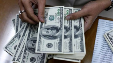 Viernes 22 de noviembre: a cuánto cotiza el dólar blue hoy 