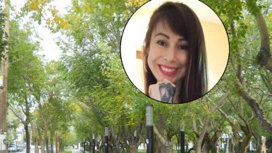 Trabajan para ponerle el nombre de Blanca Pardo a una plaza de Río Gallegos