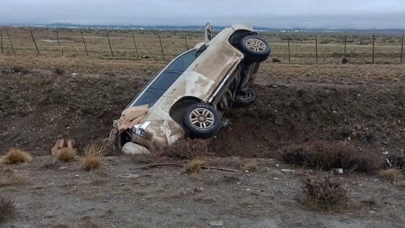 El conductor, un joven de 20 aos, residente del barrio San Benito, fue encontrado en aparente estado de ebriedad.